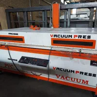 فروش وکیوم ، لبه چسبان، cnc