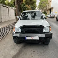 کاپرا دو کابین دو دیفرانسیل، مدل ۱۳۹۳|خودرو سواری و وانت|شیراز, عفیف‌آباد|دیوار