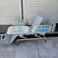 ویلچر JTS بیمار و تولید تخت برقی صندلی شو لگن دار|آرایشی، بهداشتی، درمانی|تهران, امانیه|دیوار