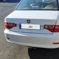 سمند سورن ۸۸ بدون رنگ