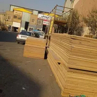 mdf زیر پالتی نوپانmdf استخوانی اواس بی و چندلایی|عمده‌فروشی|ری, |دیوار