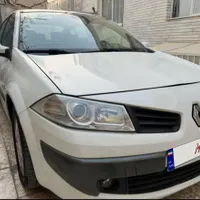 مگان ۱۳۹۱ اتوماتیک
