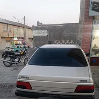 پژو ۴۰۵ بنزینی|خودرو سواری و وانت|تبریز, |دیوار