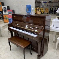 پیانو یاماها کنسولدار 3 پدال اکتیو