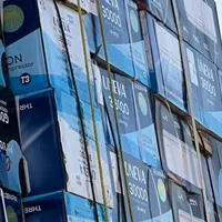 کولر دوتیکه دیواری ایستاده گازی یونیوا مدل UN-MS