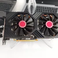 گرافیک XFX RX580 8GB GDDR5|قطعات و لوازم جانبی رایانه|بجنورد, |دیوار