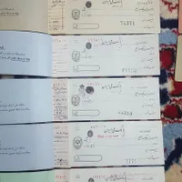 دسته چک قدیمی|کلکسیون اشیاء عتیقه|تهران, آبشار تهران|دیوار