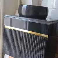 روشویی کابینتی پی وی سی(کارگاه)