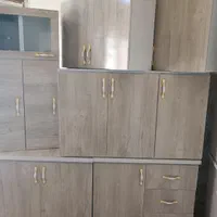 کابینت آشپزخانه نئو کلاسیک|مصالح و تجهیزات ساختمان|الیگودرز, |دیوار