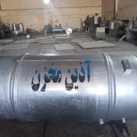 منبع دوجداره موتورخانه و منبع دوجداره شوفاژ و....|آبگرمکن، پکیج، شوفاژ|تهران, خاوران|دیوار