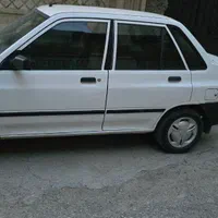 پراید 131 SX، مدل ۱۳۹۱