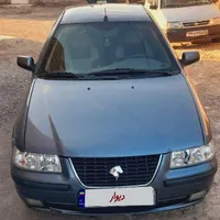سمند مدل ۹۰ دوگانه کارخانه