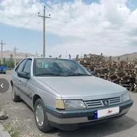 پژو 405 GLX - دوگانه سوز CNG، مدل ۱۳۸۹|خودرو سواری و وانت|اردبیل, |دیوار