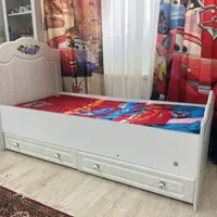 فروش سرویس خواب بچه|تخت و سرویس خواب|رشت, گلسار|دیوار