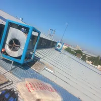 سرویس نصب کولر آبی گازی سیم پیچی دینام کولر