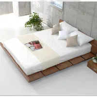 تخت خواب باکس بارسلون یک و دو نفره