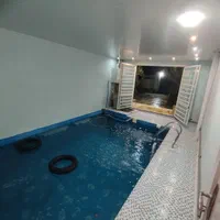 ویلا سوییت باغ ویلا استخر اب گرم کوتاه مدت روزانه