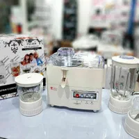 آبمیوه گیری و غذاساز FUMA چهار کاره مدل 404|آبمیوه‌گیر و آب‌مرکبات‌گیر|تهران, میدان ولیعصر|دیوار