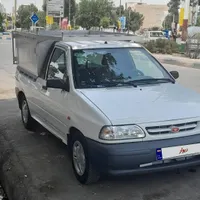 وانت پراید ۴۰۳ هم فروش هم معاوظه