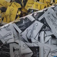 مارک لباس اتیکت لباس / لیبل لباس