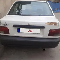 پراید صندوق‌دار بنزینی، مدل ۱۳۸۲ نیاز به تعمیر|خودرو سواری و وانت|نسیم‌شهر, |دیوار