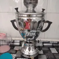 سماور گازی