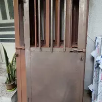 درب سرویس و پنجره pvc پی وی سی|مصالح و تجهیزات ساختمان|ساری, |دیوار