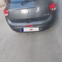 فروش تیبا ۲ مدل۹۸ بدون رنگ