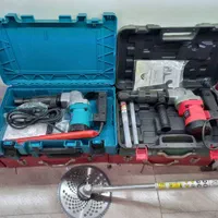 بتن کن ۷ کیلویی چکش تخریب ۸۱۰|ماشینآلات صنعتی|ارومیه, |دیوار