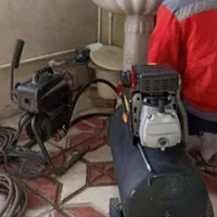 لوله بازکنی بادستگاه
