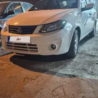 ساینا دنده‌ای EX، مدل ۱۴۰۱