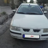 سمند مدل 88