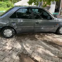 پژو 405 GLX - دوگانه سوز CNG، مدل ۱۳۹۴|خودرو سواری و وانت|تبریز, |دیوار