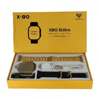 ساعت هوشمند اولترا مدل X-BO 8Ultra|ساعت|ماهدشت, |دیوار