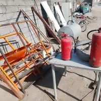 فروش و خرید ضایعات آهن ،مس،برنج آلمینیوم|عمده‌فروشی|مشهد, احمدآباد|دیوار