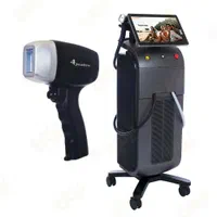 دستگاه لیزر مو بدن طرح AlmaPlus