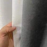 ترکیب زیبای کتان نازک و پارچه هازان در همه رنگ|پرده، رانر، رومیزی|تبریز, |دیوار