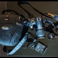فروش دوربین Nikon d5000|دوربین عکاسی و فیلم‌برداری|محمودآباد, |دیوار