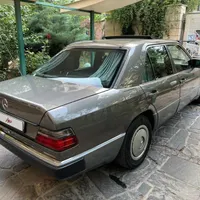 بنز کلاس E E230، مدل ۱۹۸۸ اتوماتیک|خودرو سواری و وانت|تهران, امیرآباد|دیوار
