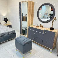 سرویس خواب پرنس - سرای شاهکار|تخت و سرویس خواب|یزد, |دیوار