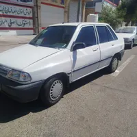 پراید صندوق‌دار بنزینی، مدل ۱۳۸۴|خودرو سواری و وانت|رفسنجان, |دیوار