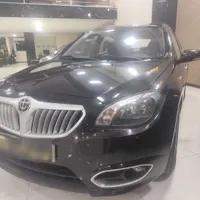 برلیانس H320 اتوماتیک 1500cc، مدل ۱۳۹۶