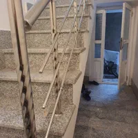 نرده استیل و آلومینیومی