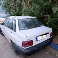 پراید صندوق‌دار LPG، مدل ۱۳۸۹|خودرو سواری و وانت|زاهدان, |دیوار