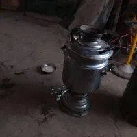 سماور گازی