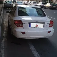 کیا ریو مونتاژ دنده‌ای، مدل ۱۳۸۷|خودرو سواری و وانت|کرج, شهرک جهان‌نما|دیوار
