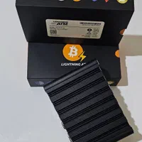 فروش ماینرخانگی بدون مصرف برق با گارانتی|قطعات و لوازم جانبی رایانه|مشهد, هفت تیر (حافظ)|دیوار