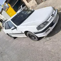 پژو پارس دوگانه سوز، مدل ۱۳۸۸|خودرو سواری و وانت|زاهدان, |دیوار