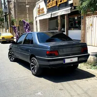 پژو ۴۰۵ جی ال ایکس glx 405 مدل ۹۵در حد صفر|خودرو سواری و وانت|پاکدشت, |دیوار