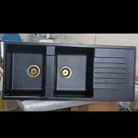 سینک ظرفشویی گرانیتی نیااستار|مصالح و تجهیزات ساختمان|تهران, آبشار تهران (دریاچه)|دیوار